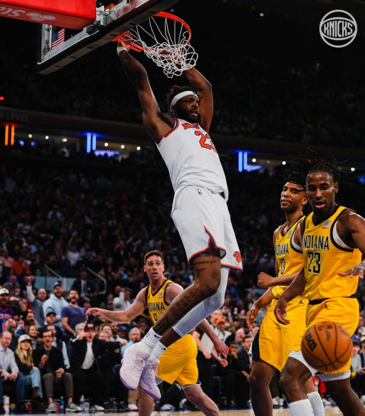  西亚卡姆关键节点战术调整，公牛带队取胜！