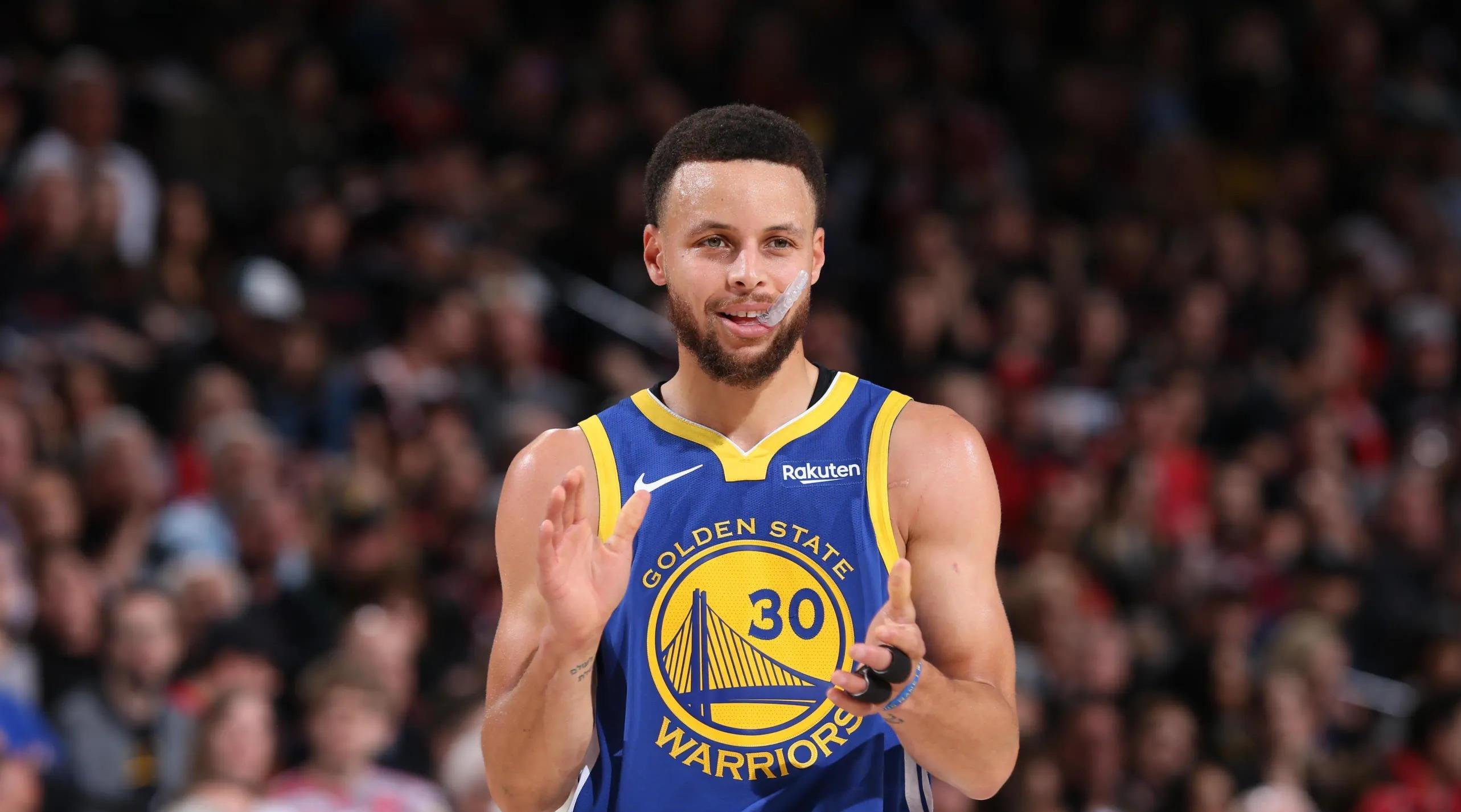  Ning巅峰对决，库里与30激战掘金分钟，败北胜负难料！